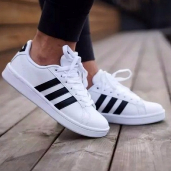 difference between adidas grand court and superstar